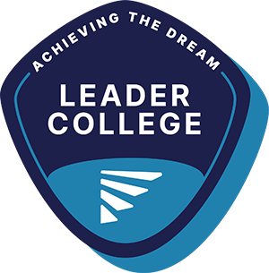 Achieving the Dream Leader College Badge