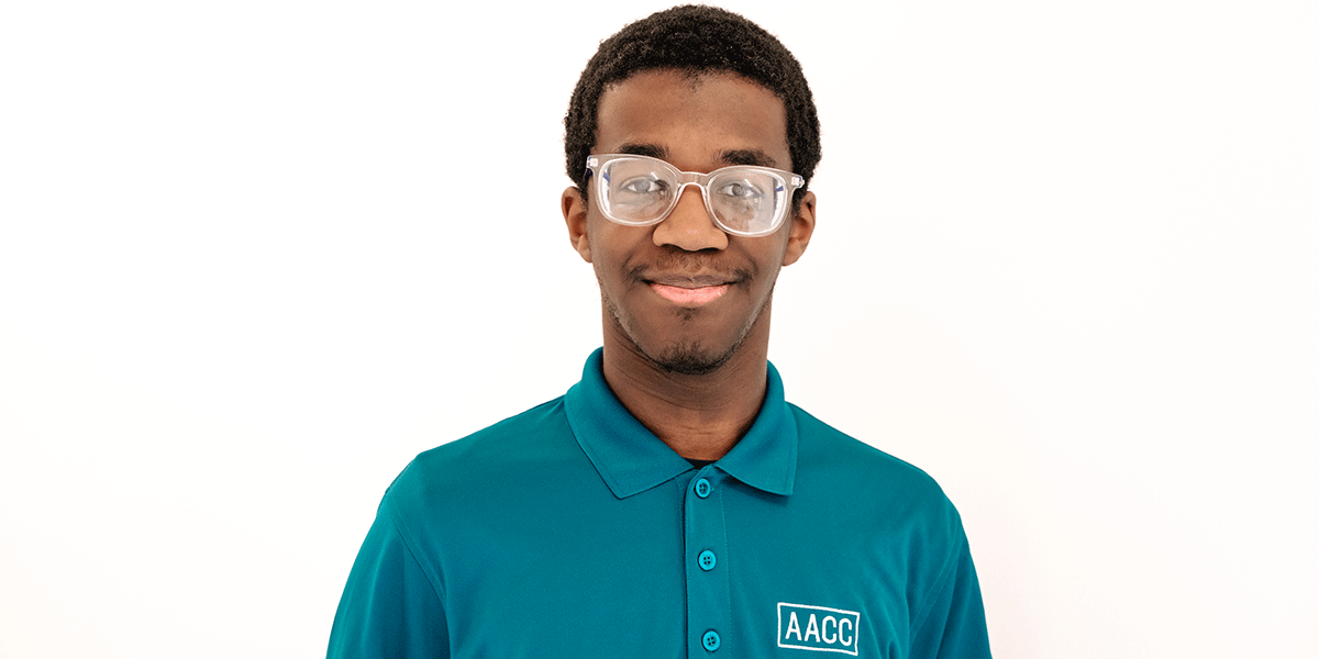 Headshot of TJ Majors