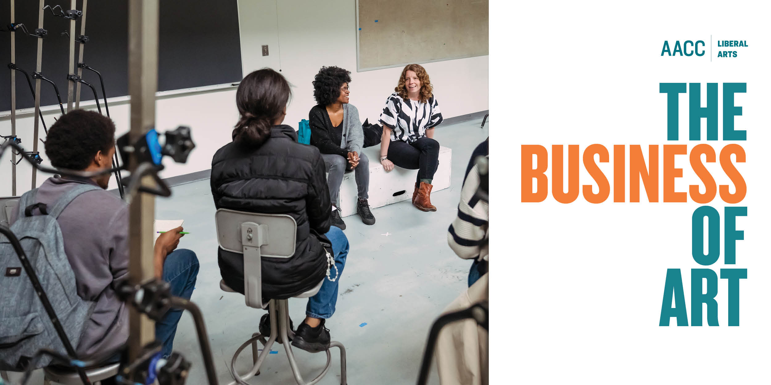 The Business of Art - image