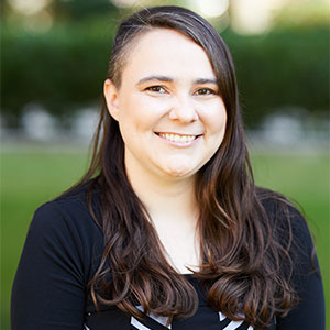 Headshot of Christine Zabala-Eisshofer